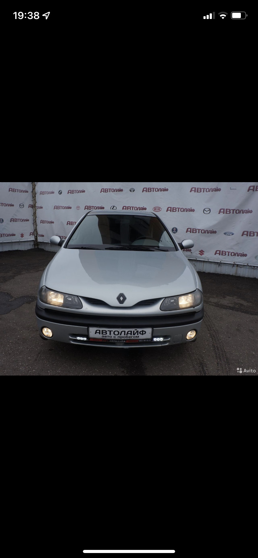 Renault Laguna 1 2000 год с мотором 1.6 — Renault Laguna I, 1,6 л, 2000 года  | покупка машины | DRIVE2