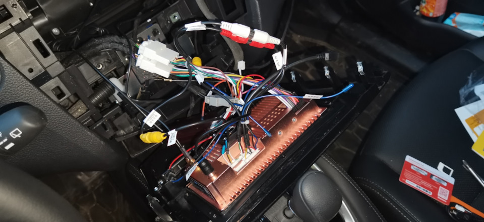 Фото в бортжурнале Nissan X-Trail III (t32)
