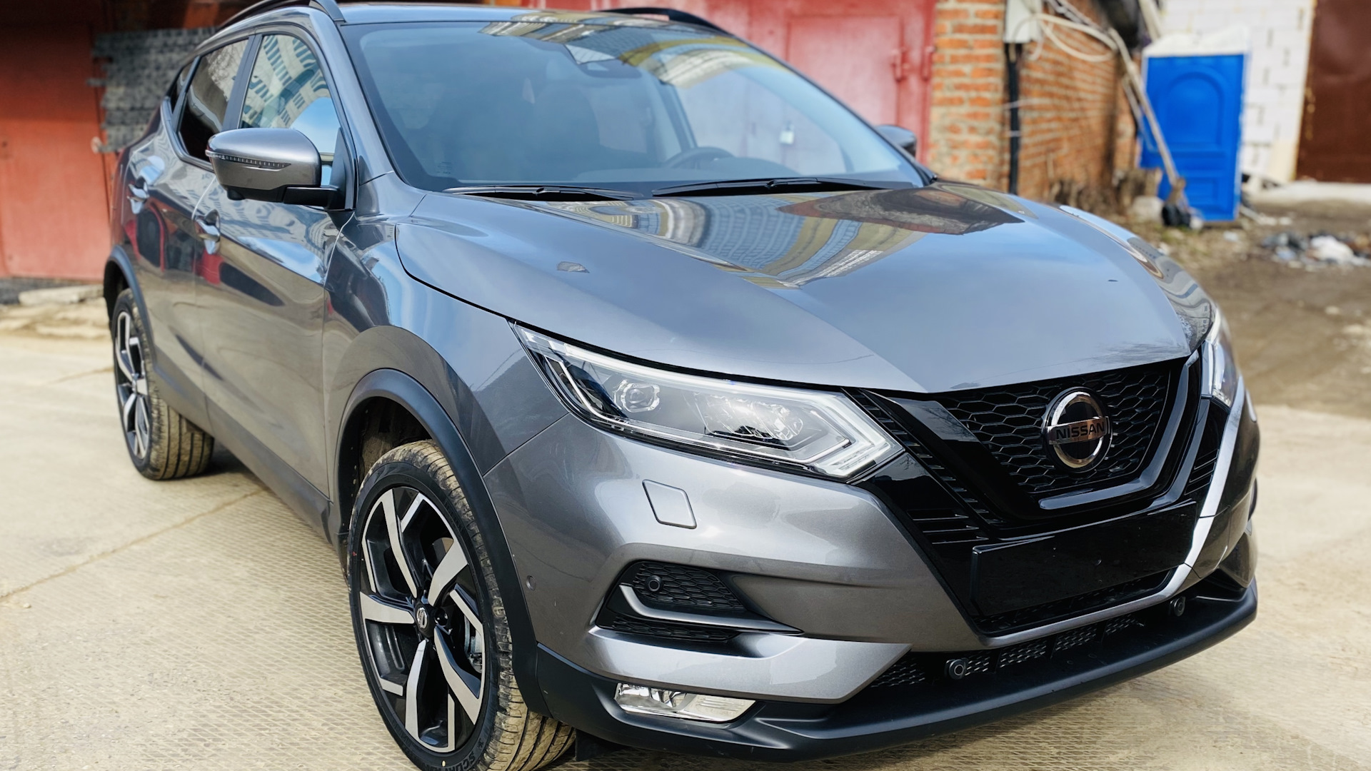 Nissan Qashqai (2G) 2.0 бензиновый 2019 | LE TOP на DRIVE2