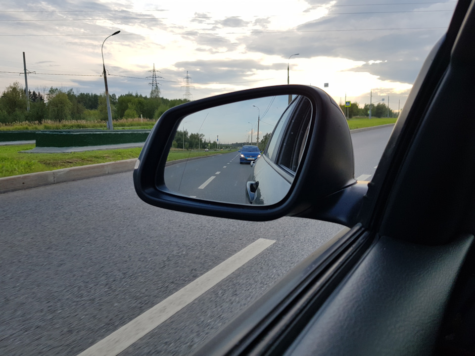 Фото в бортжурнале Peugeot 307