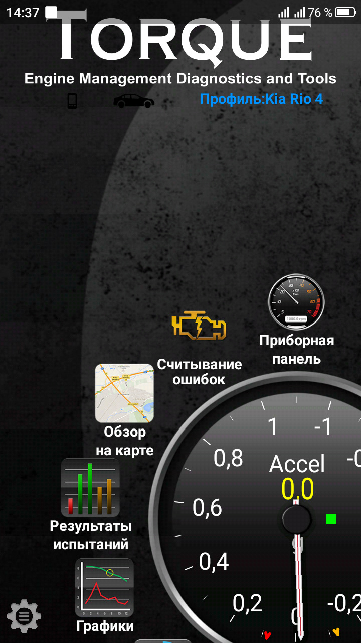 Фото в бортжурнале KIA Rio (4G)