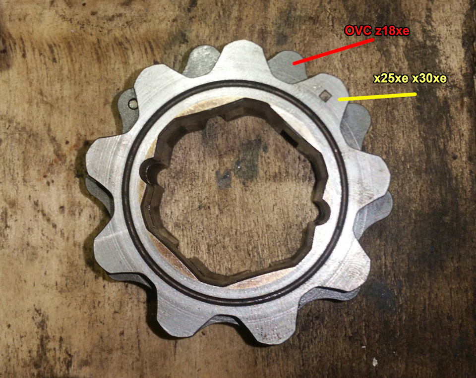 Фото в бортжурнале Opel Vectra B