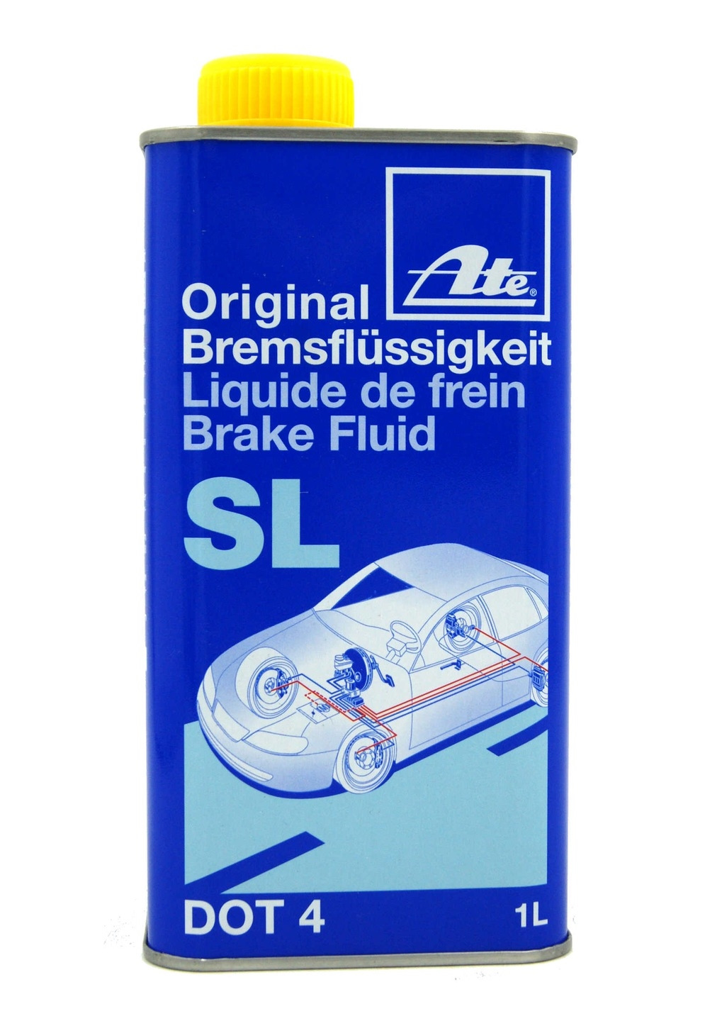 Замена тормозной жидкости — Mazda 6 (2G) GH, 2,5 л, 2008 года | визит ...