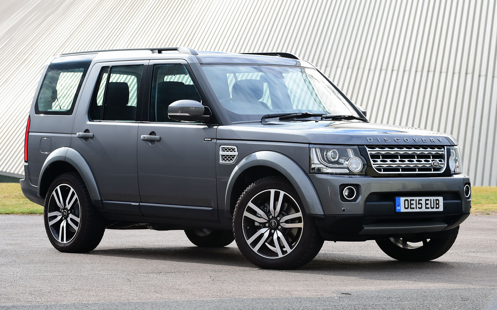 Land rover discovery iv отзывы недостатки