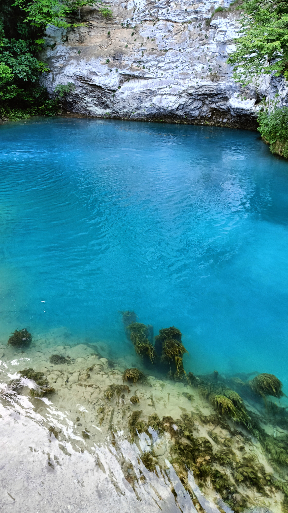 Голубая бездна — Subaru Impreza (GD/GG)