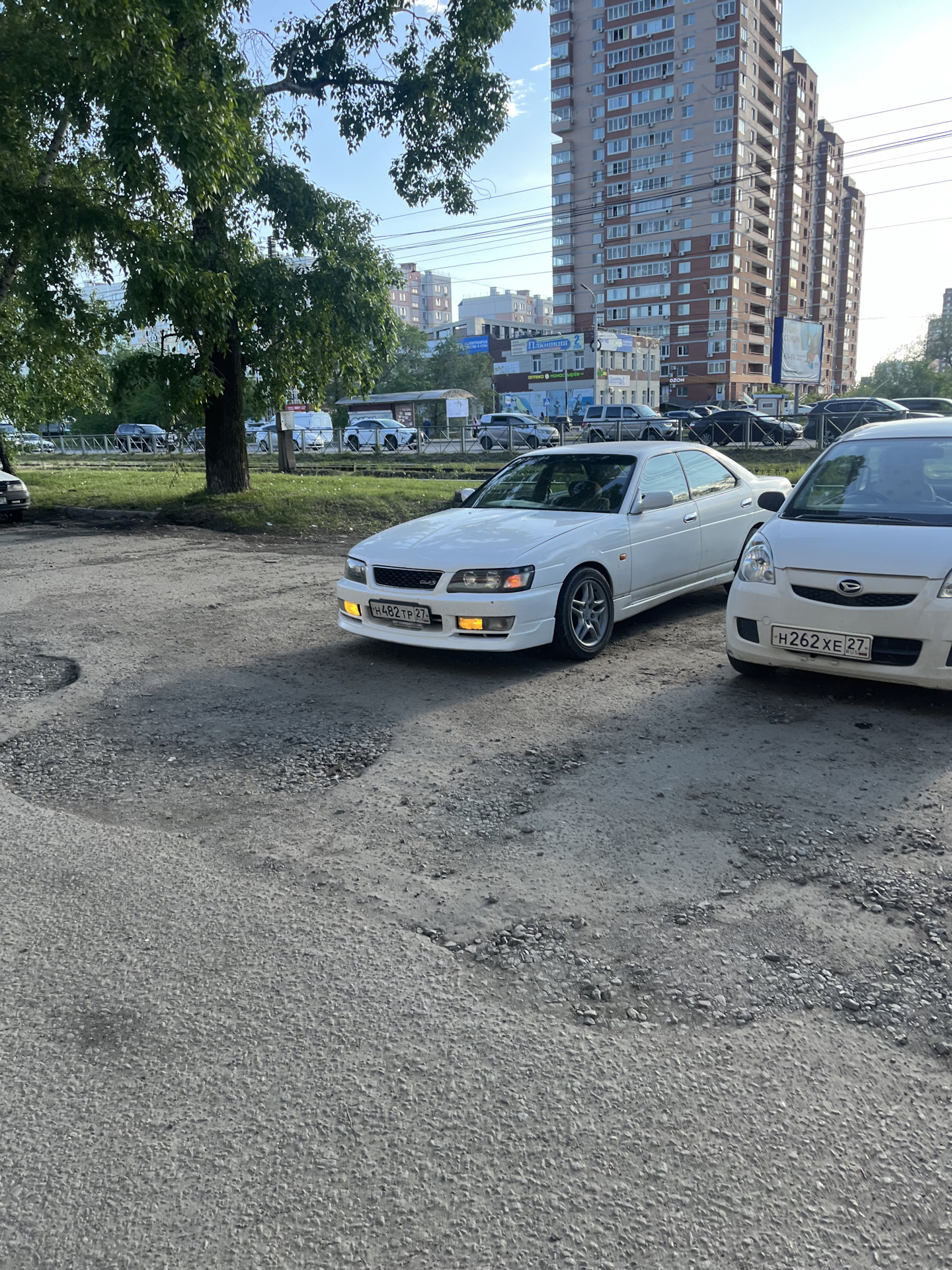 Wasted… — Nissan Laurel (C35), 2,5 л, 1997 года | продажа машины | DRIVE2