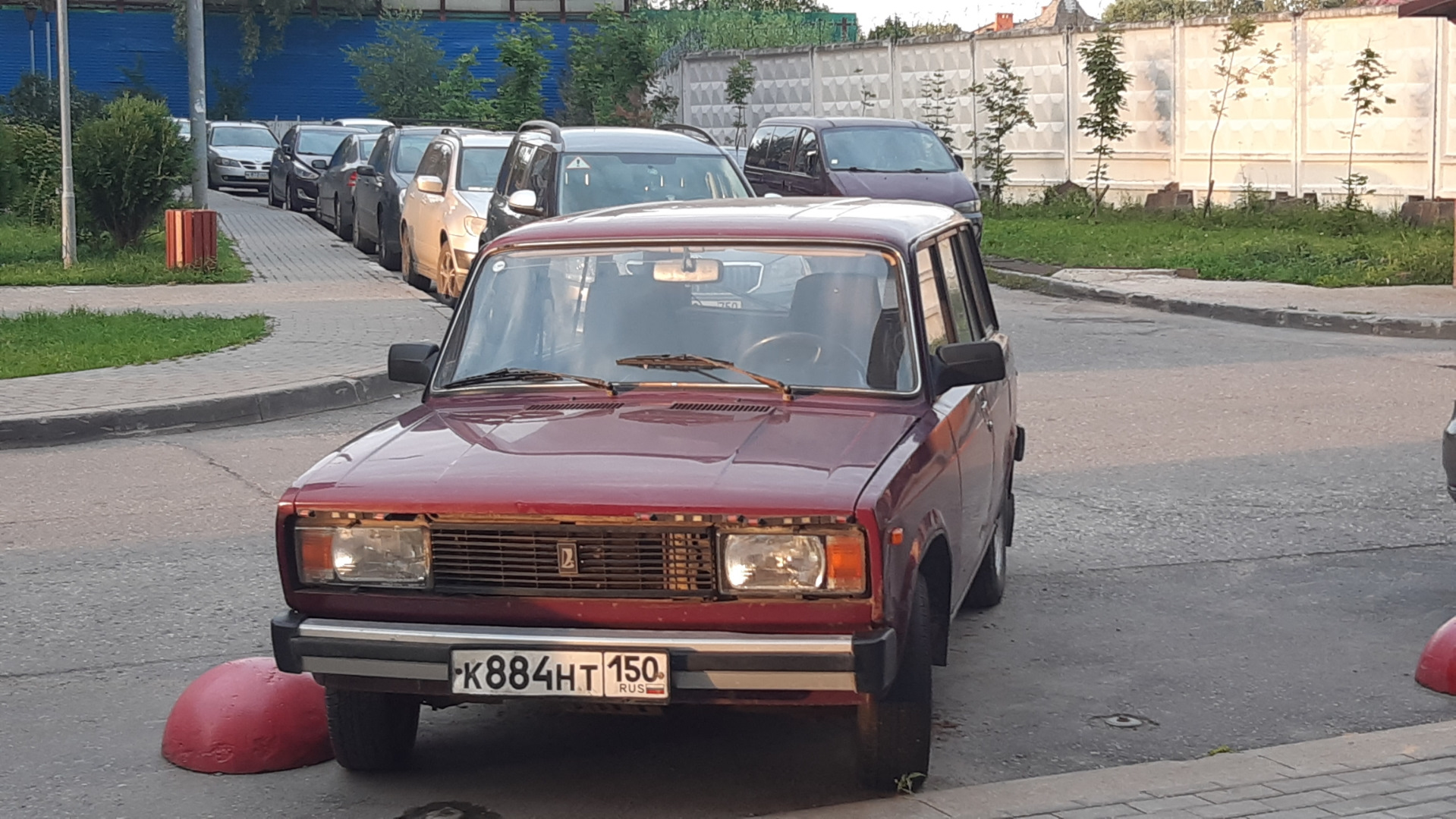 Первый автомобиль. Но не у меня. — Lada 21043, 1,5 л, 2002 года | покупка  машины | DRIVE2