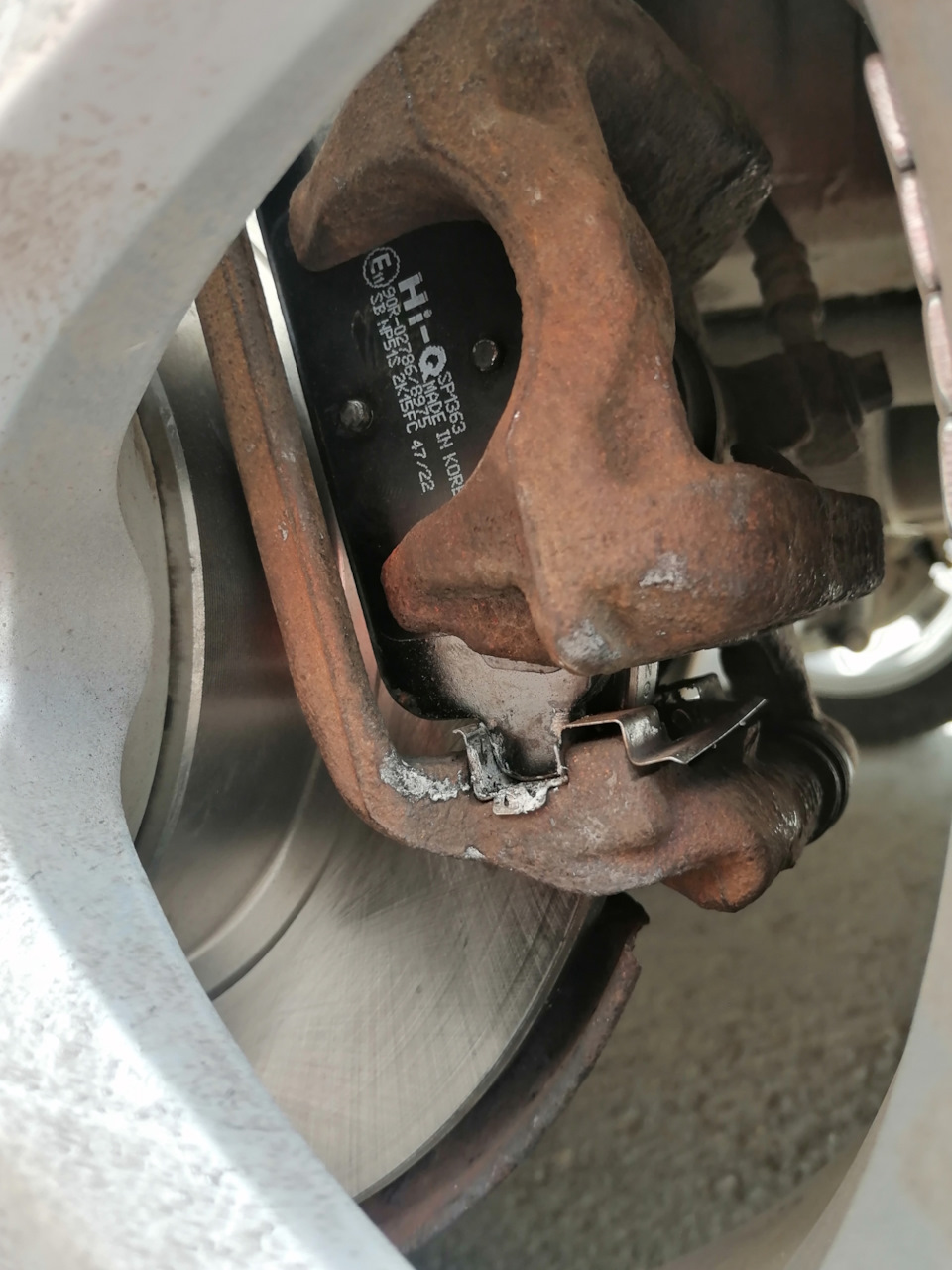 Фото в бортжурнале Chevrolet Cruze (1G)