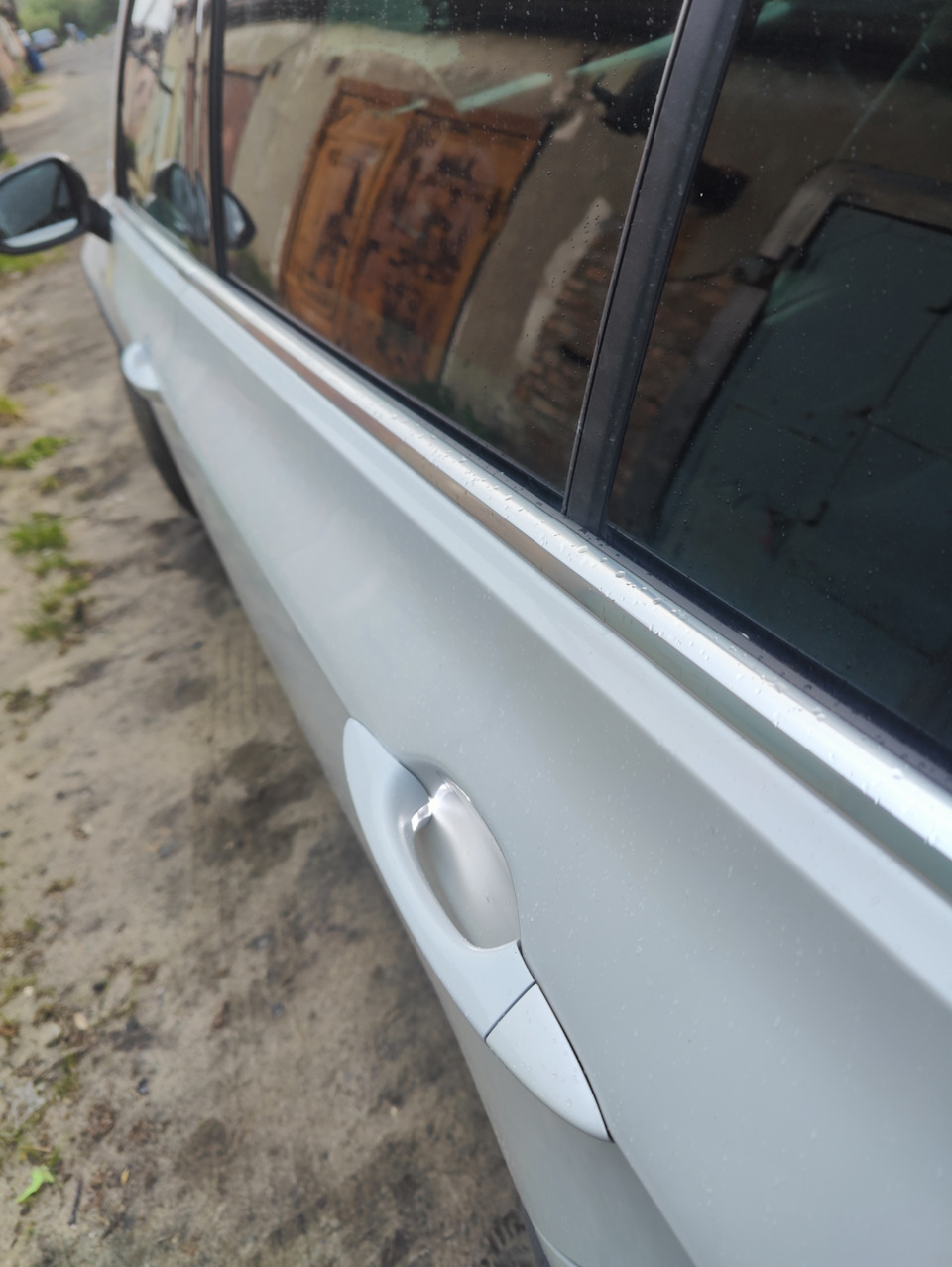 Фото в бортжурнале Volkswagen Passat Alltrack (B8)