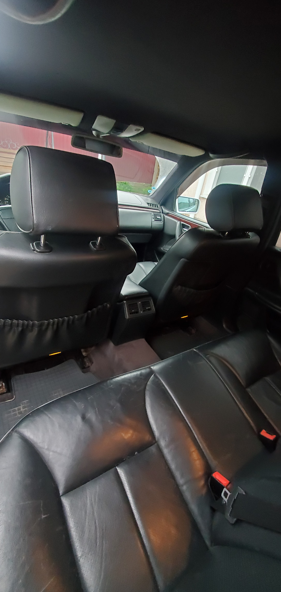 Наконец-то доделал — Mercedes-Benz E-Class (W210), 2 л, 1998 года ...
