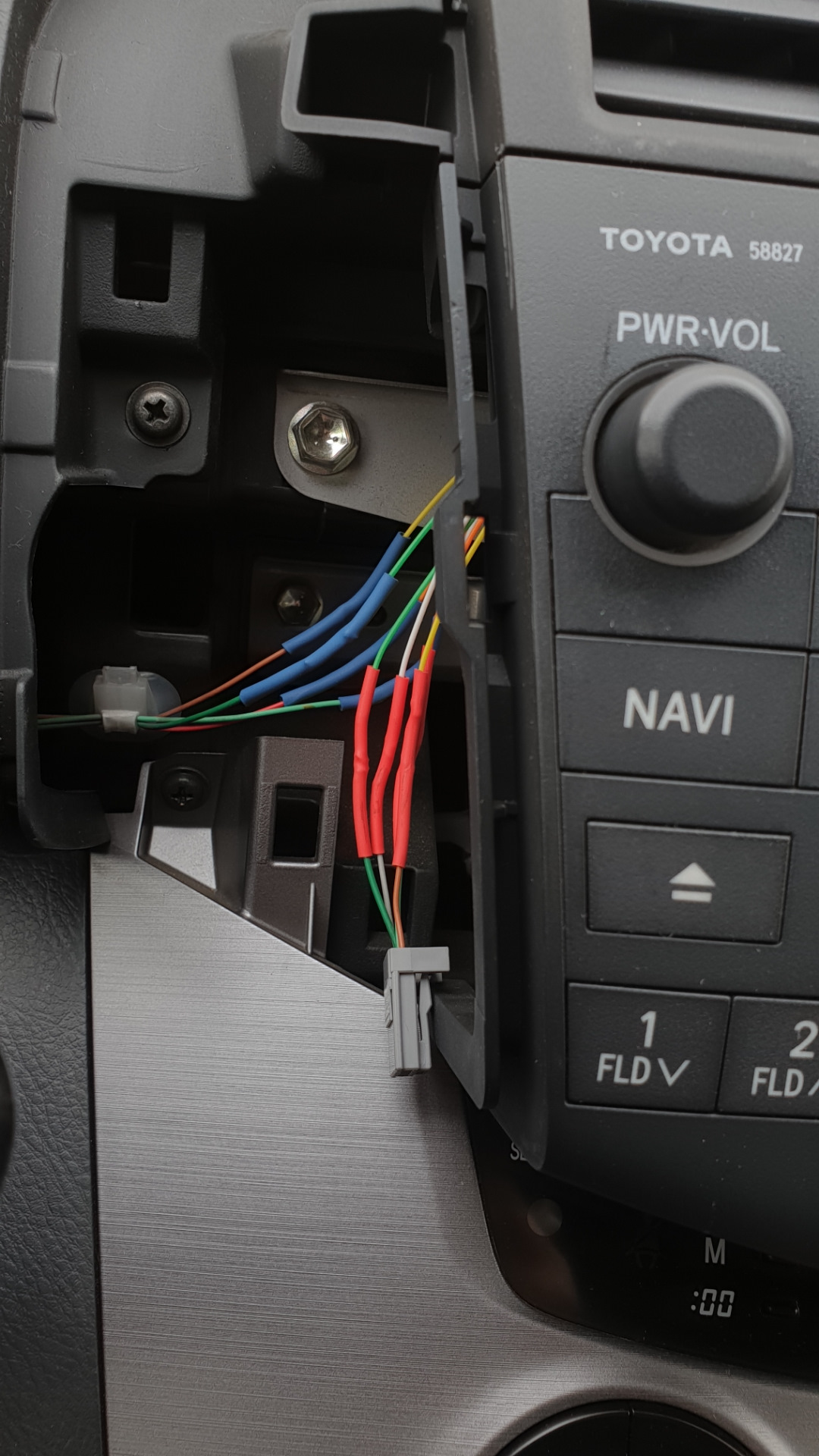 #19 "Спасибо" не за горами, + мелочи — Toyota RAV4 (III), 2 л, 2007 ...