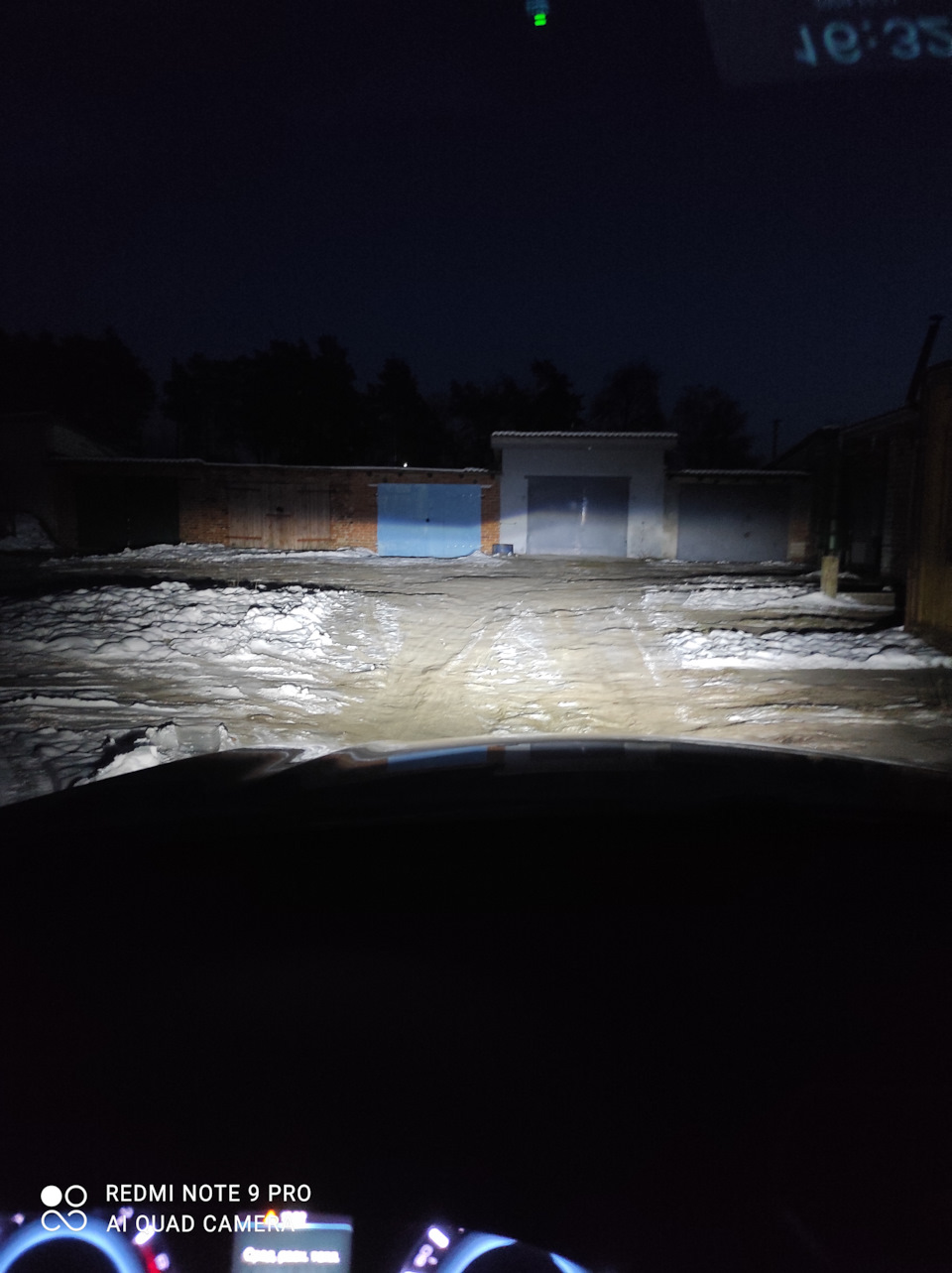 Замена галогенок головного света на светодиод — Haval H2, 1,5 л, 2019 ...