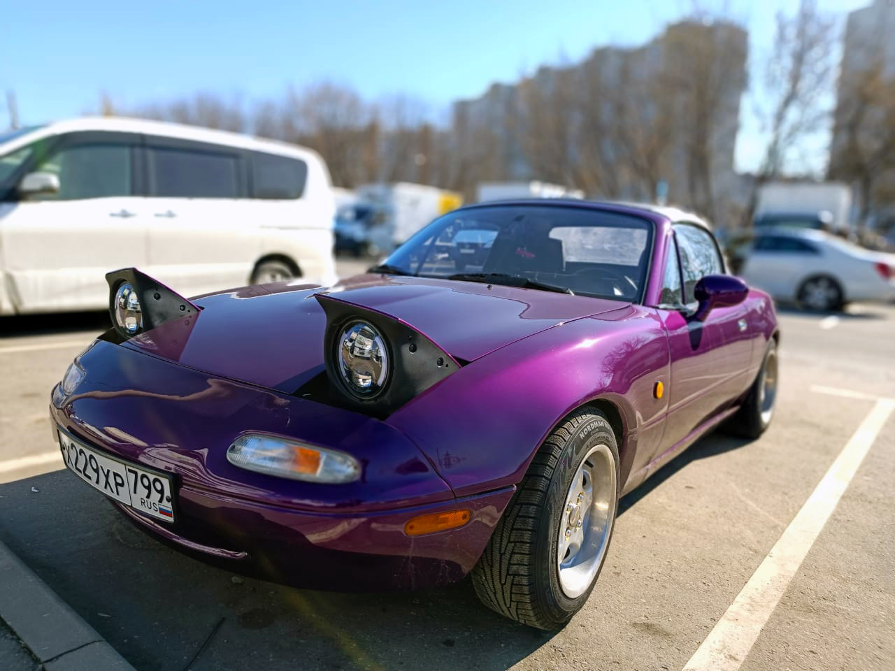 Miata Mini gt