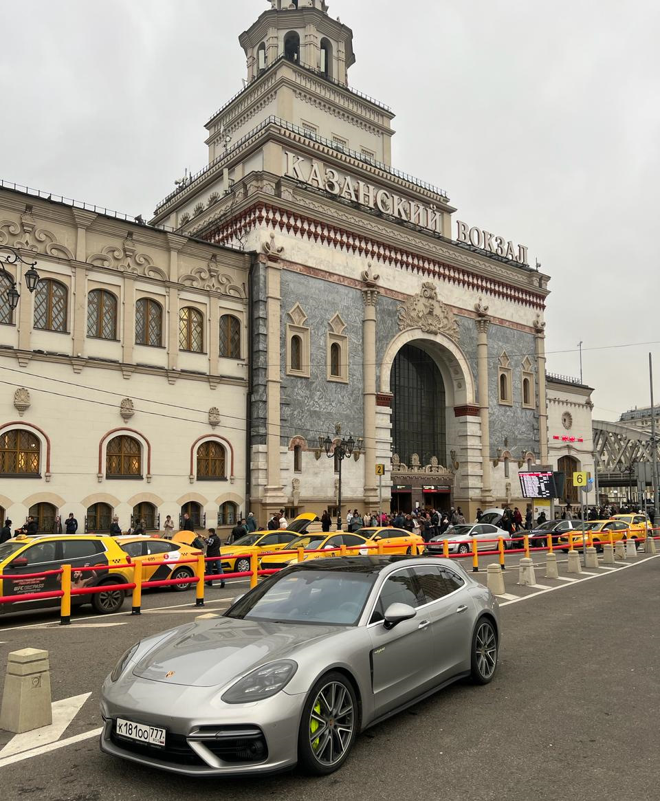 Доверяйте свои авто лишь проверенным людям. — Porsche Panamera (2G) 971, 4  л, 2019 года | визит на сервис | DRIVE2