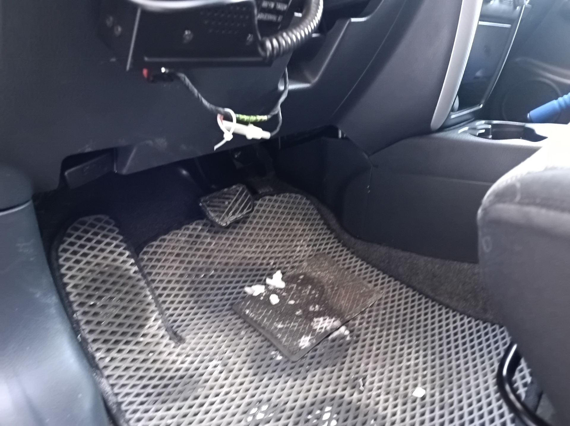 Проблема с АКПП? — Suzuki SX4 (1G), 1,6 л, 2011 года | поломка | DRIVE2