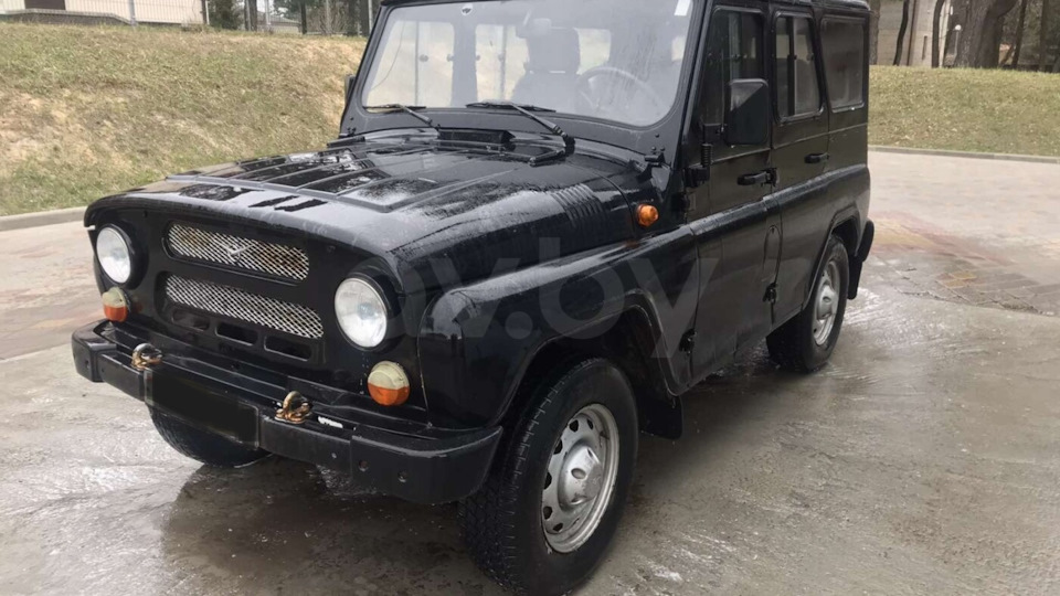 УАЗ 315195 Hunter 2.7 бензиновый 2003 | хочу купить на DRIVE2