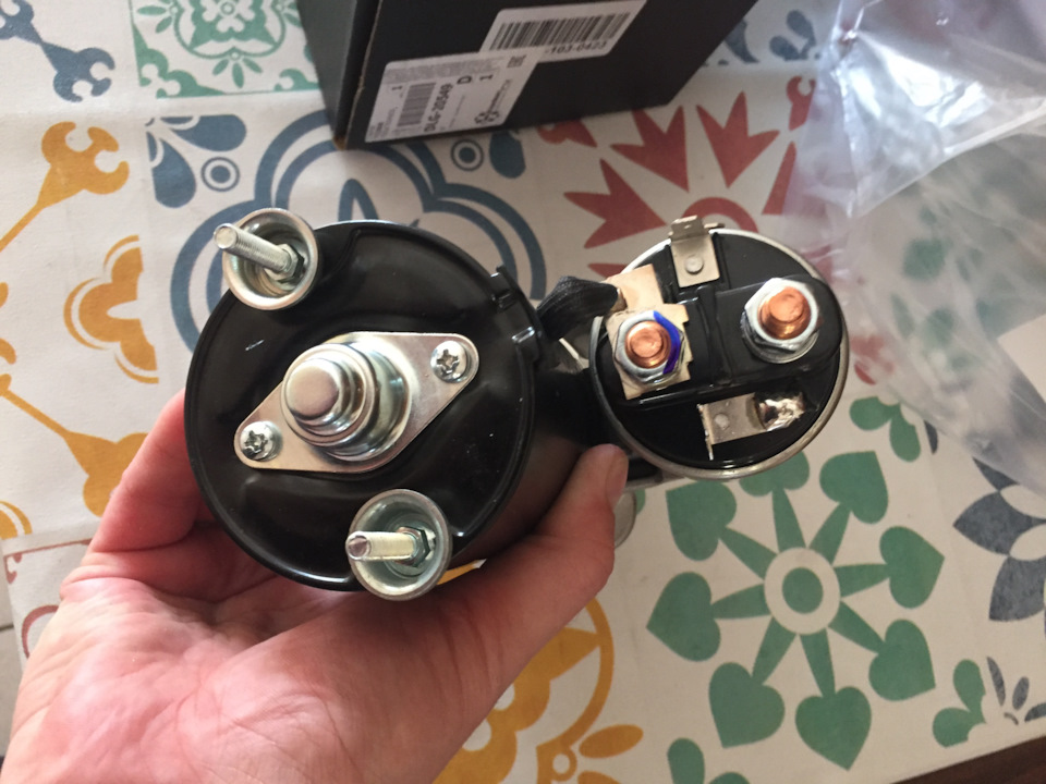 4 — Skoda Superb Mk1