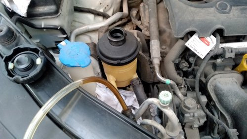 Фото в бортжурнале Hyundai Santa Fe (2G)