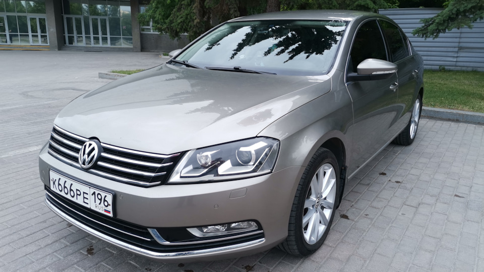 Volkswagen Passat