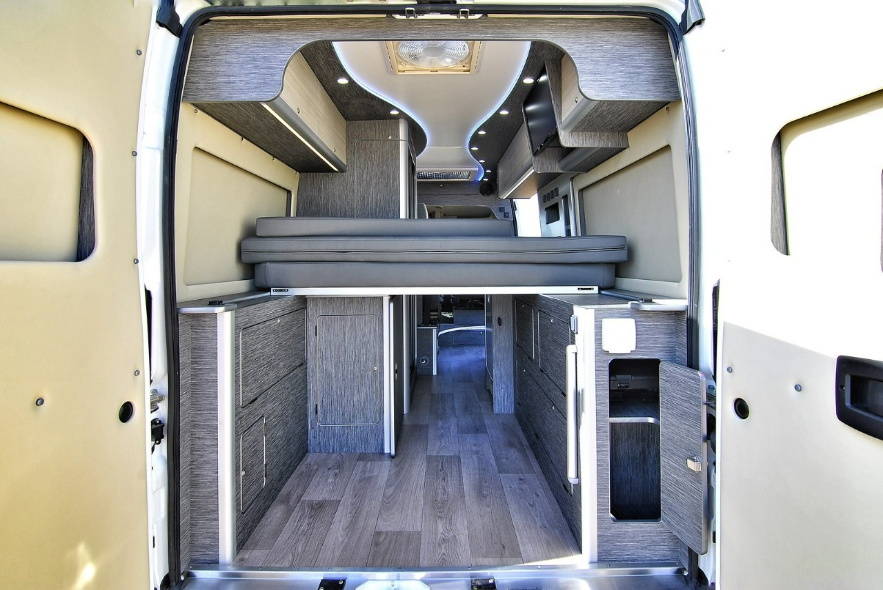 Закупка для автодома — 6 — FIAT Ducato III, 2,3 л, 2016 года ...