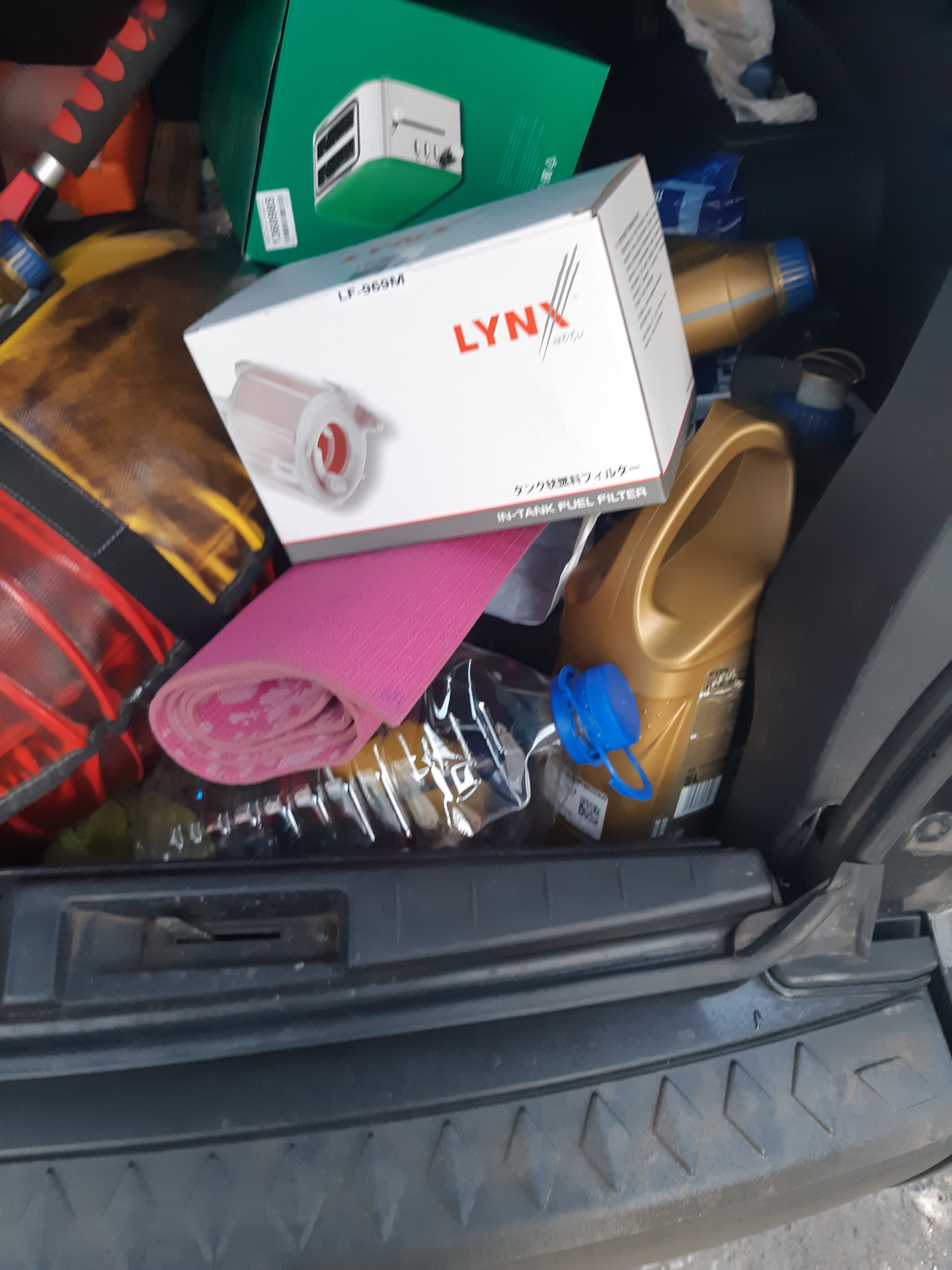 То — Mitsubishi Outlander XL, 2,4 л, 2008 года | наблюдение | DRIVE2