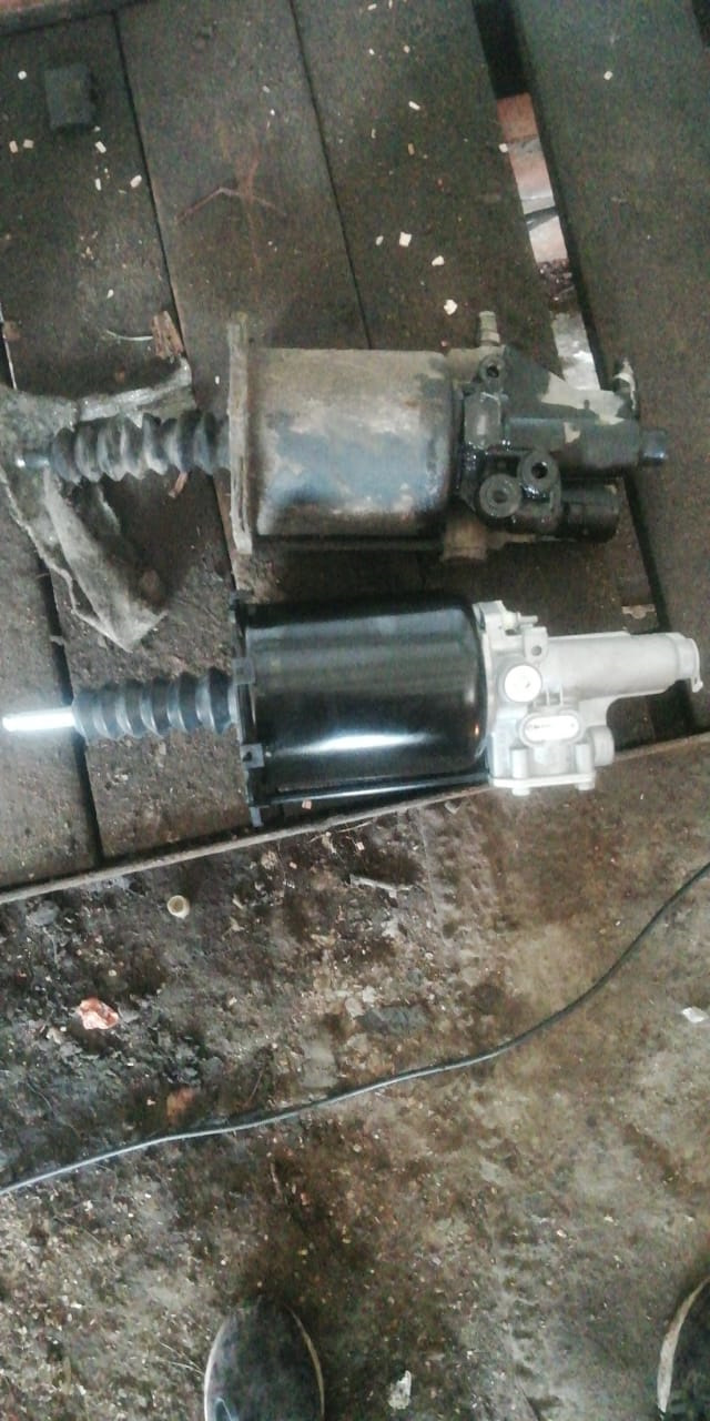 Замена ПГУ — КАМАЗ, 6,7 л, 2021 года | расходники | DRIVE2