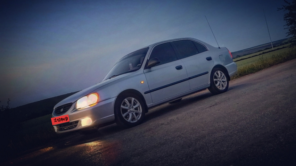 Hyundai Accent 🚘