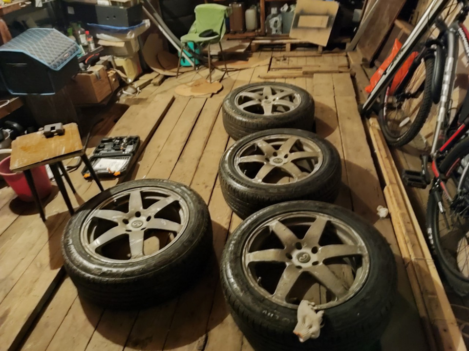 Фото в бортжурнале Nissan Qashqai (2G)
