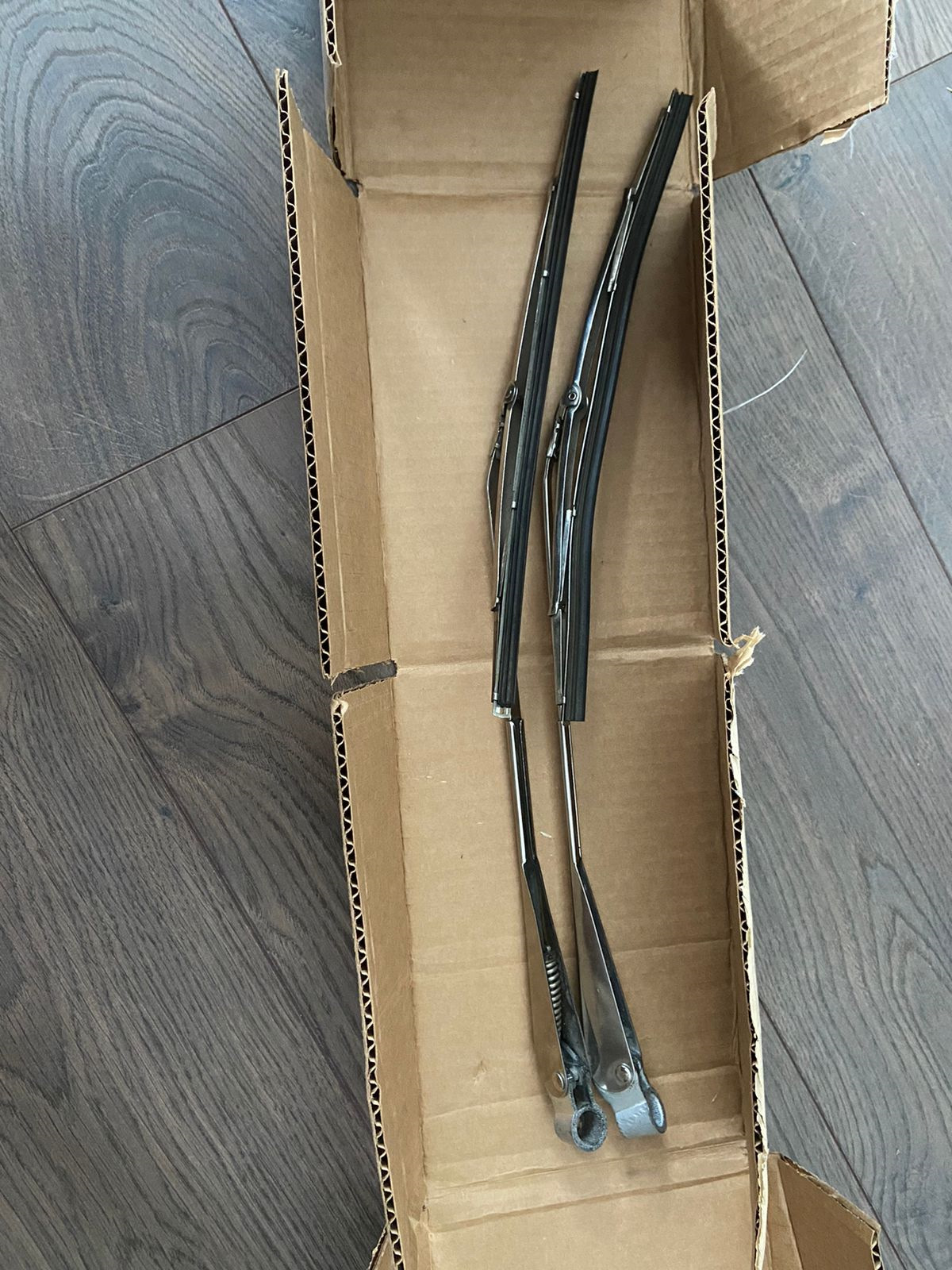 Установка дворников Balkony Made in Hungrary — Lada 21013, 1,2 л, 1985 ...