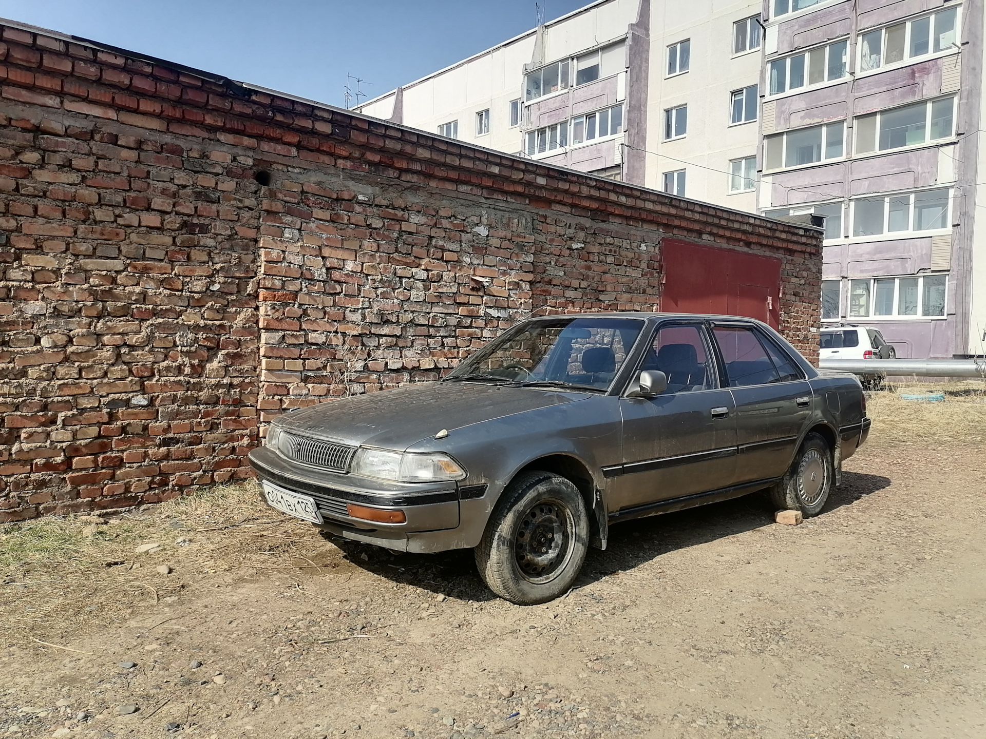 Что же дальше? — Toyota Corona (T170), 2 л, 1990 года | покупка машины |  DRIVE2