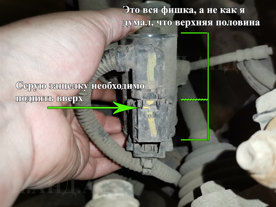 Фото в бортжурнале Haval F7x (1G)