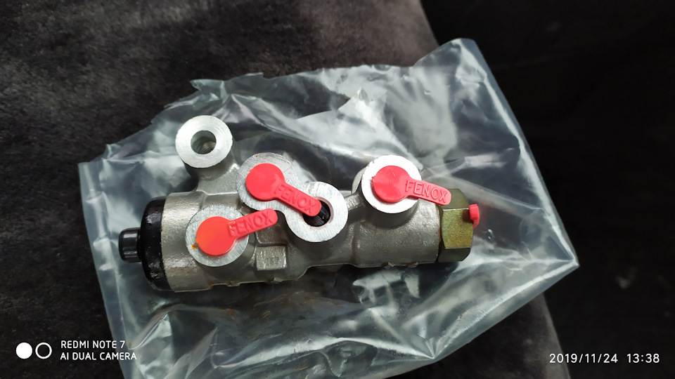 Замена колдуна — Lada Приора универсал, 1,6 л, 2010 года | расходники ...