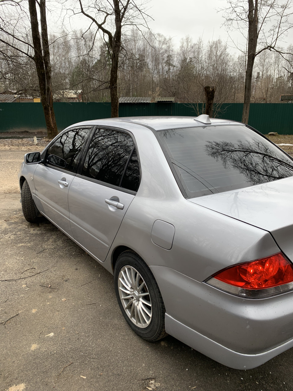 Продаю машину — Mitsubishi Lancer IX, 1,6 л, 2004 года | продажа машины |  DRIVE2