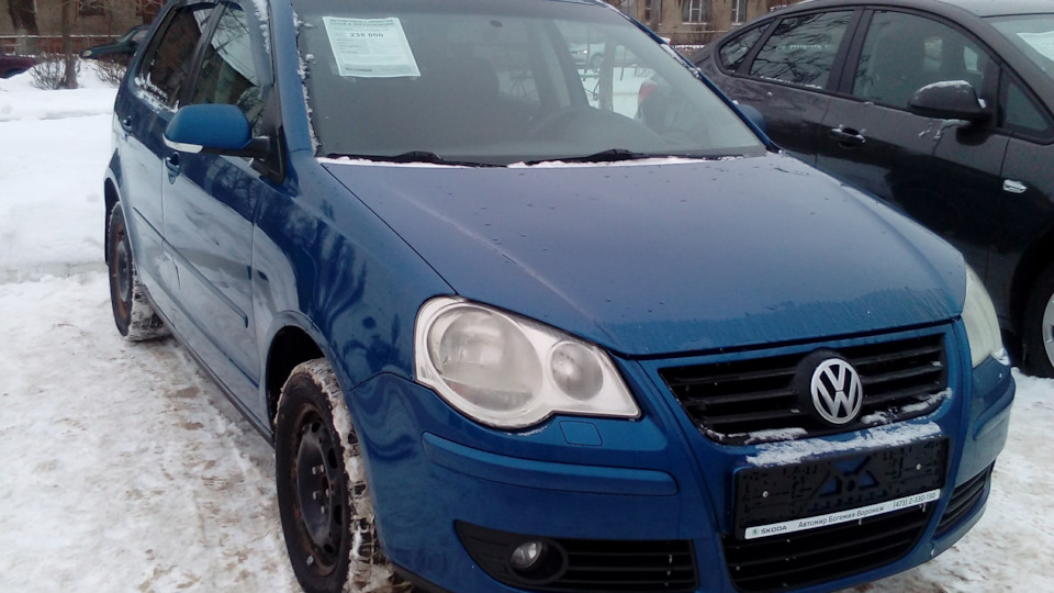 Датчик EPC — Volkswagen Polo Mk4F, 1,4 л, 2005 года | поломка | DRIVE2