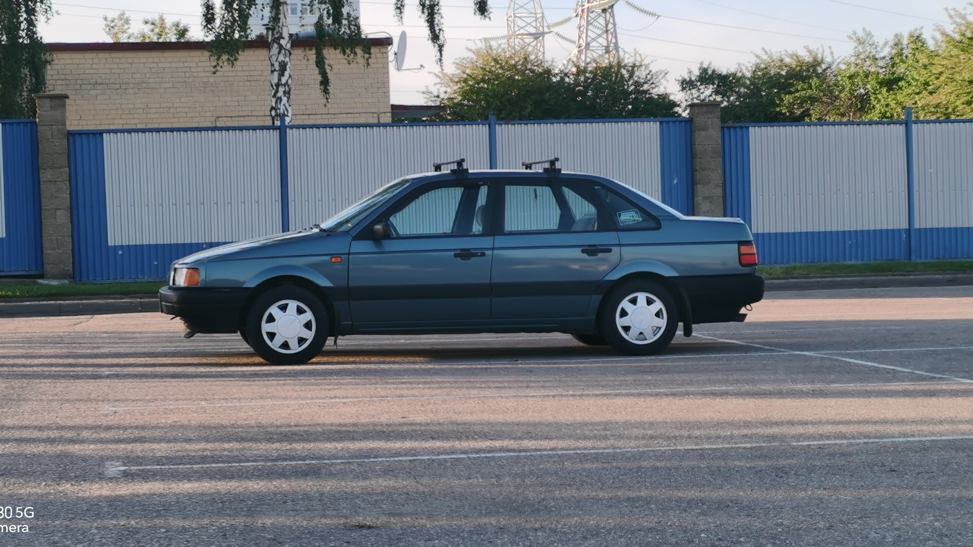 Volkswagen Passat B3 1.6 бензиновый 1988 | B3 1.6 бензин, 53KW, RF на DRIVE2