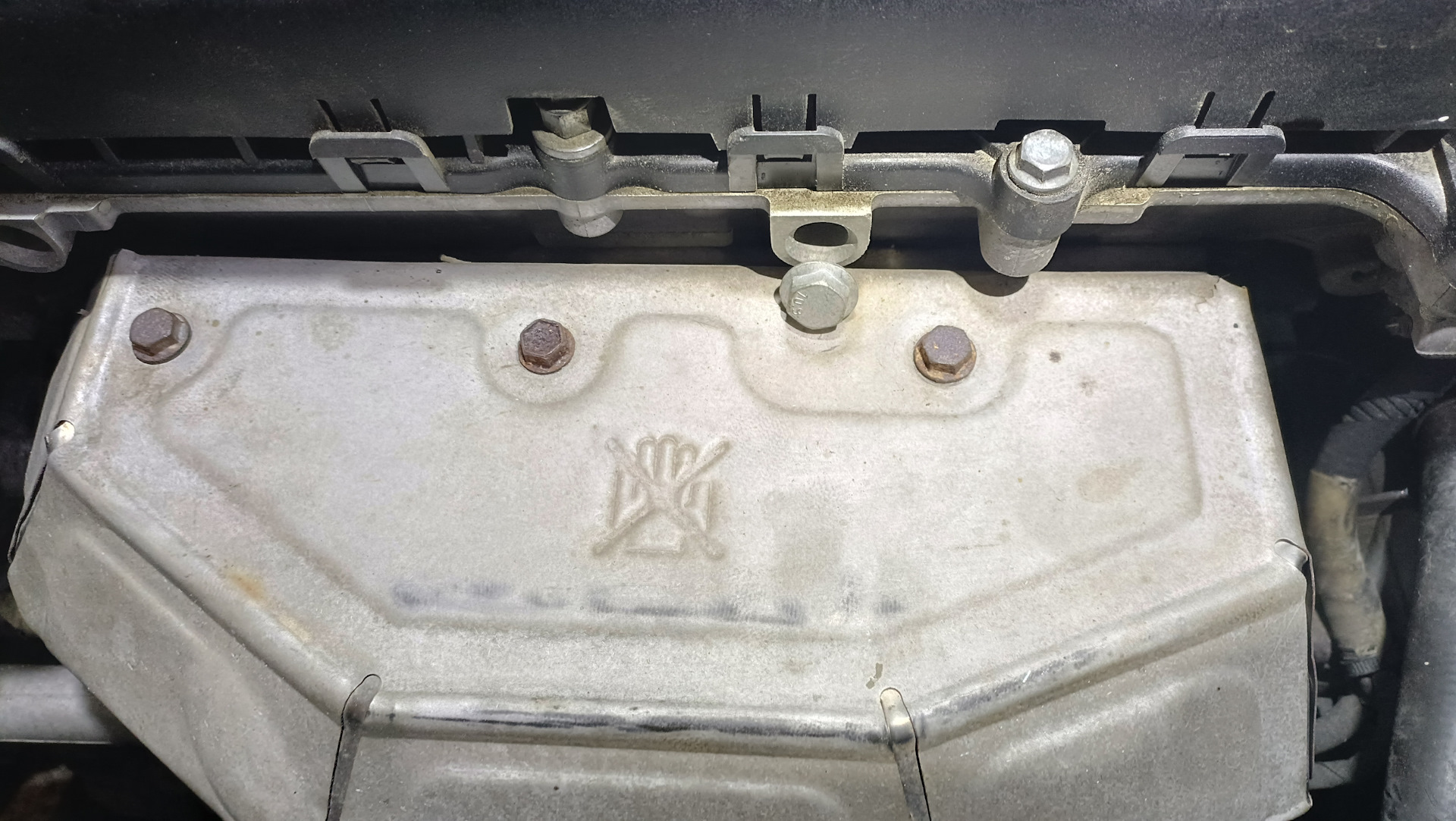 Звуки дрыгла, кривой диск, гитара, сальник колена — Peugeot 308 (1G), 1 ...