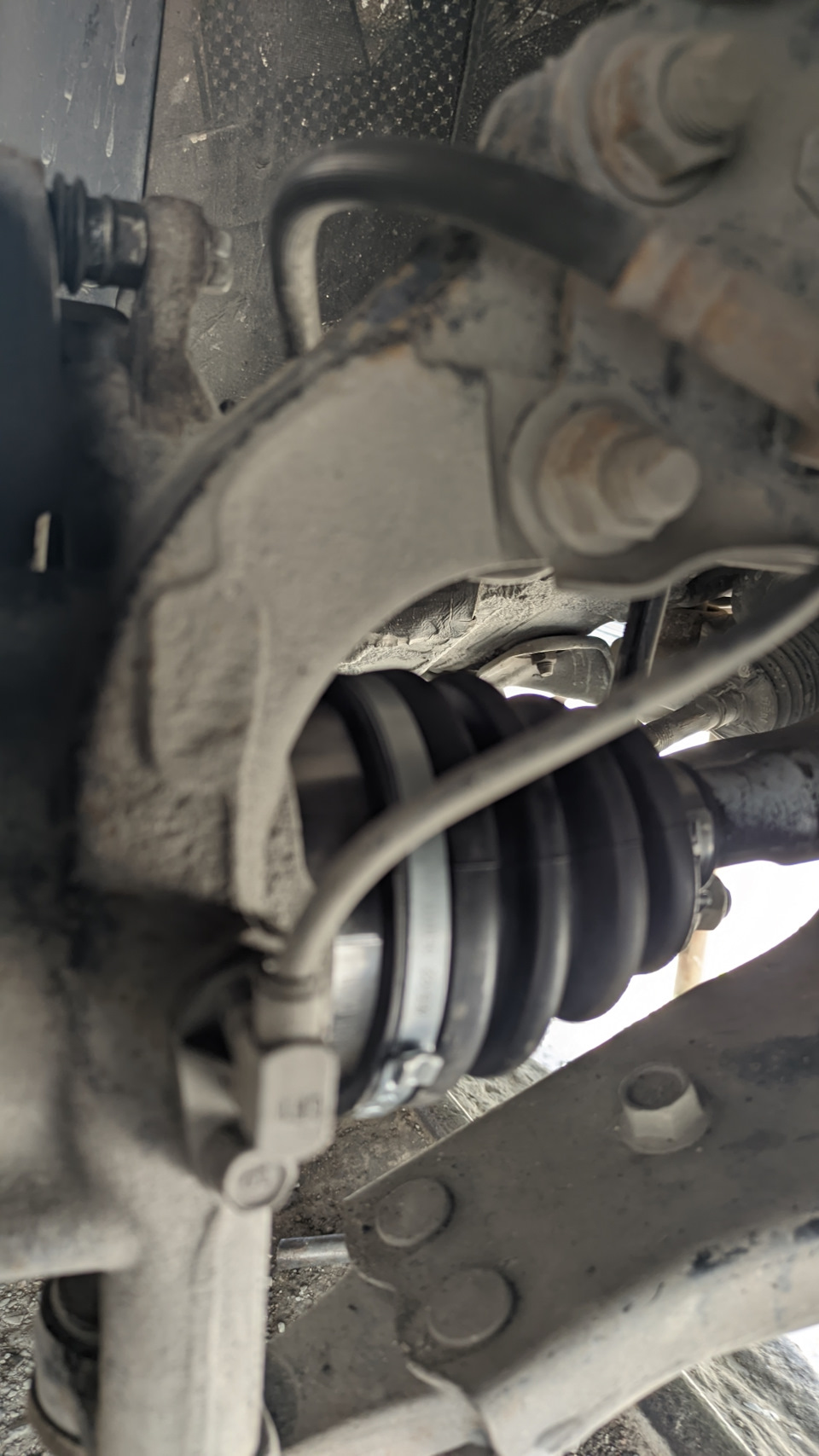 Фото в бортжурнале KIA Ceed (1G)