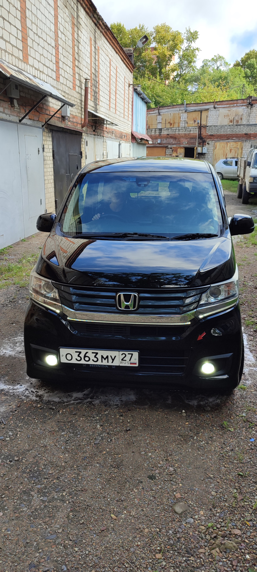 Автомобиль продан. — Honda N-WGN (1G), 0,7 л, 2014 года | продажа машины |  DRIVE2