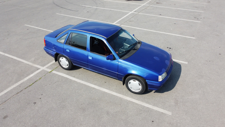 Opel Kadett 1 3 РњРў 1986