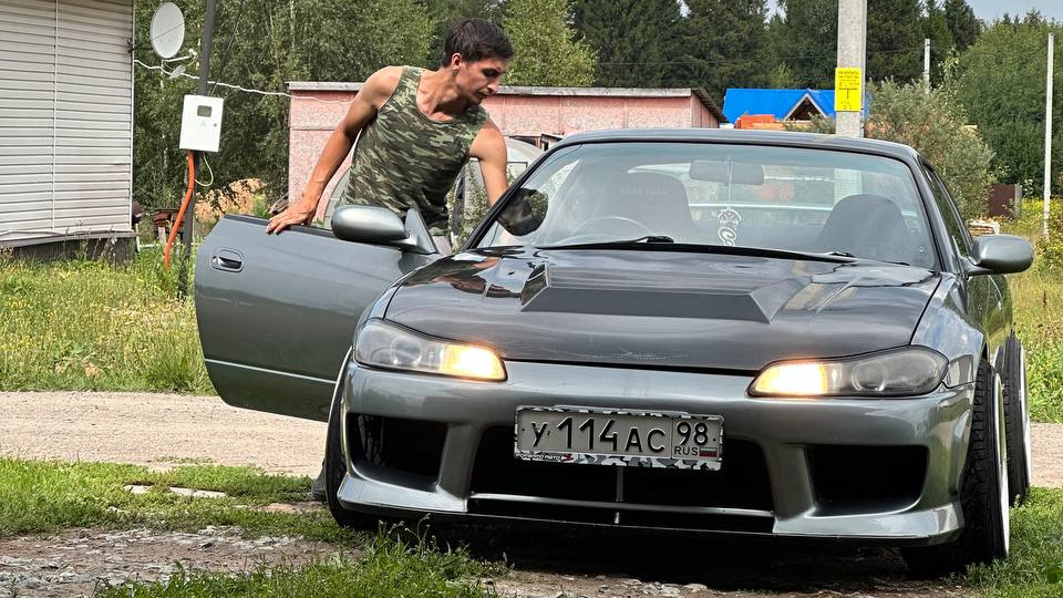 Nissan Silvia