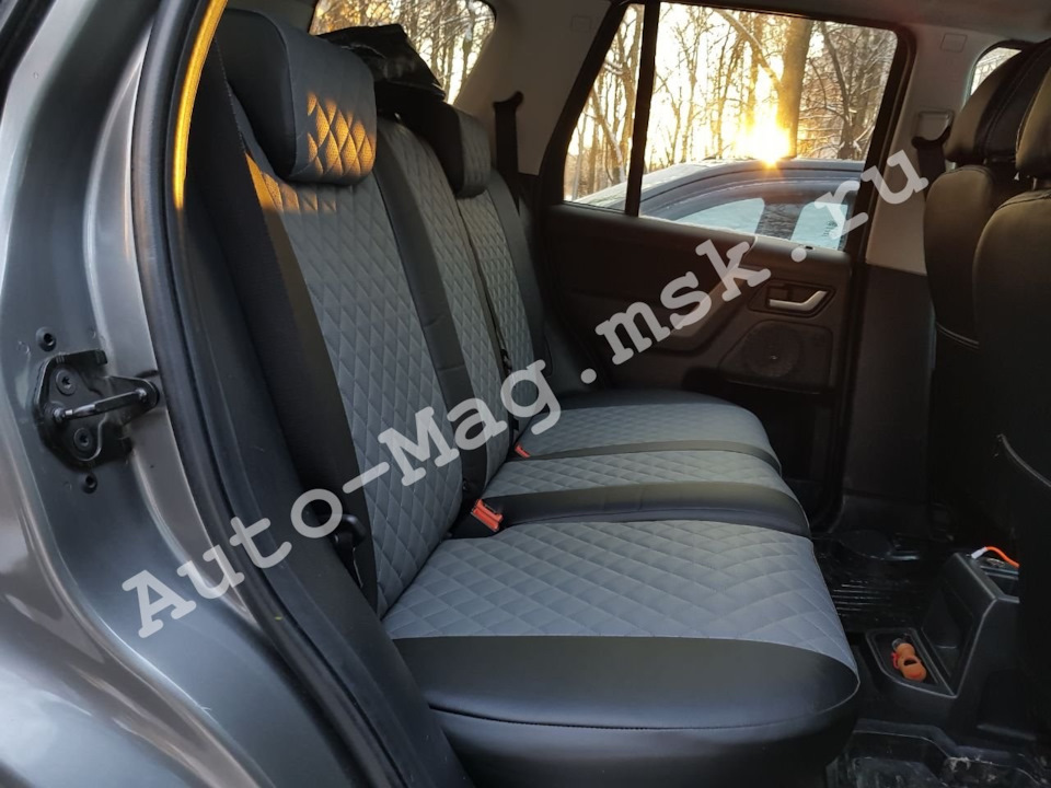 Чехлы на сиденья Фрилендер 2 от Автопилот — Auto-mag.msk.ru на DRIVE2