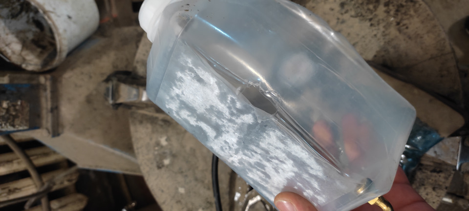 Попытка сделать аппарат для промывки форсунок и установка безопасного ...