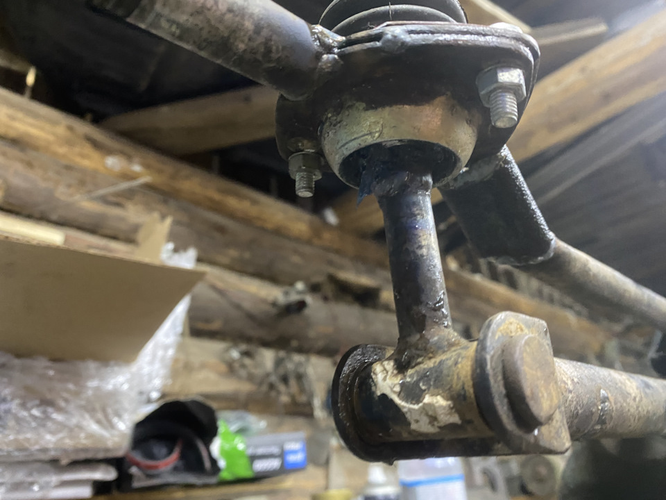 Переделка кулисы — СеАЗ 11113 Ока, 0,5 л, 2005 года | тюнинг | DRIVE2