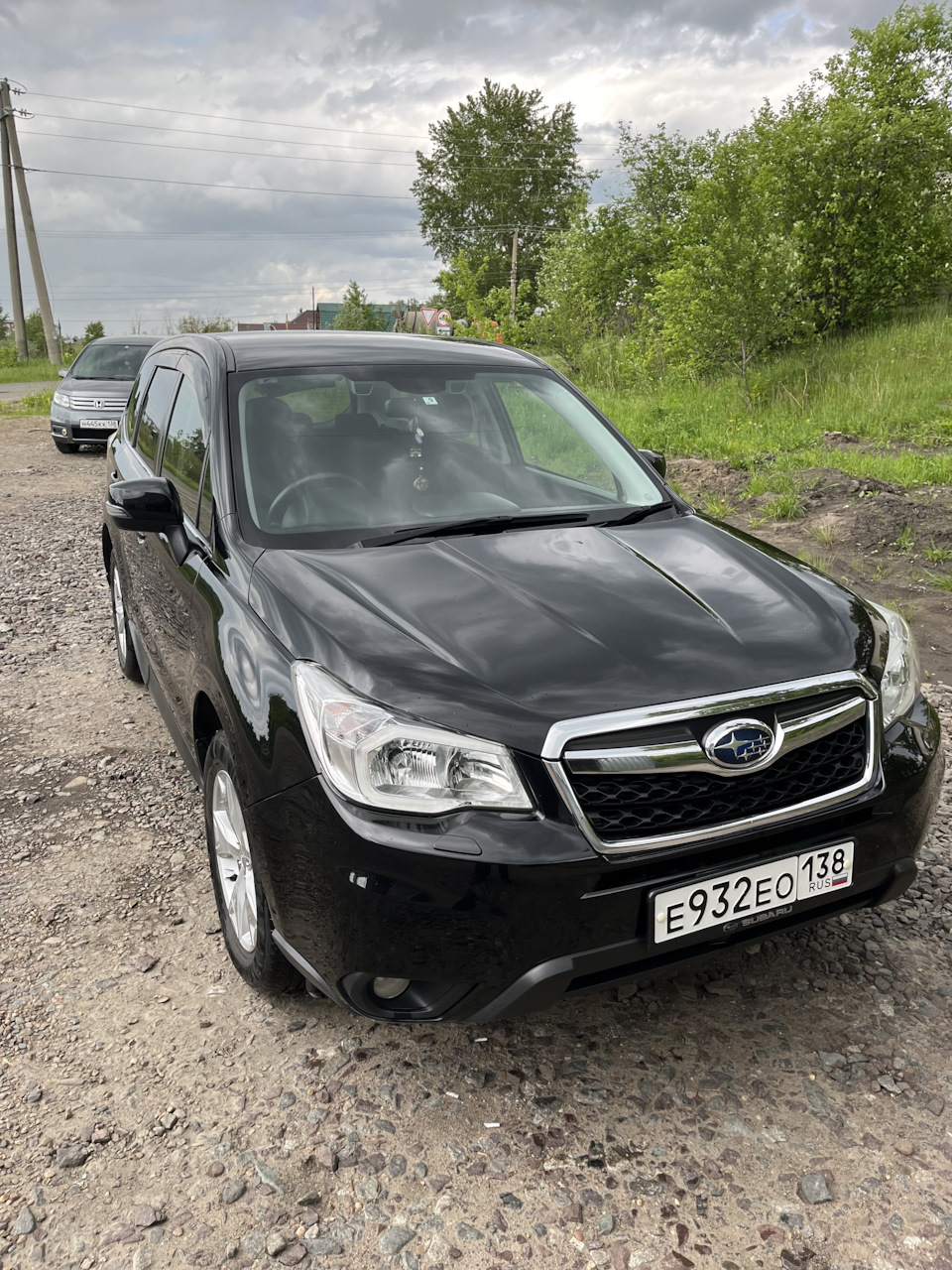 Форестер продан — Subaru Forester (SJ), 2 л, 2015 года | продажа машины |  DRIVE2