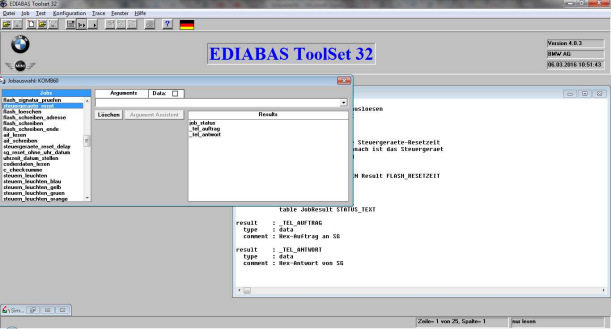 ediabas toolset32 download