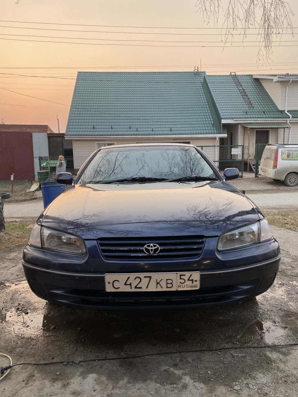 Подвеска — Toyota Camry Gracia, 2,2 л, 1999 года | помощь на дороге | DRIVE2