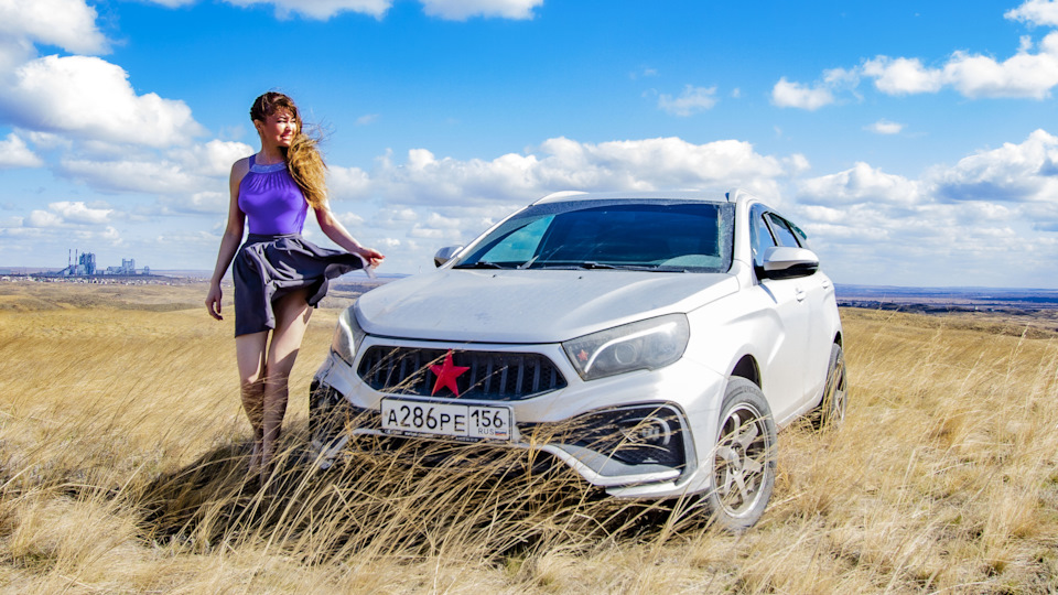 Lada Vesta SW ZVездOVesta