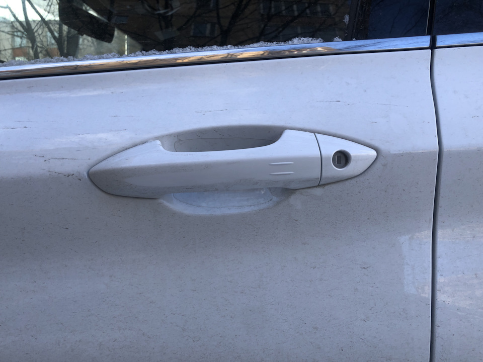 «Ремонт» ручки двери и как делают шумку в Кудрово (Автостиль) — Geely ...