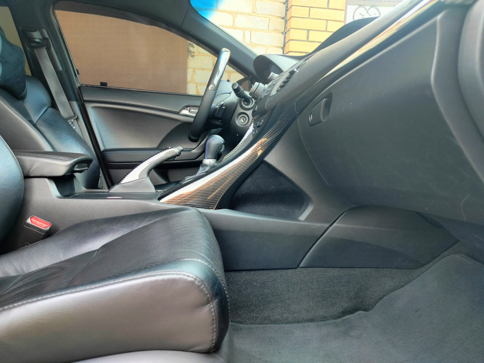 Фото в бортжурнале Honda Accord (8G)