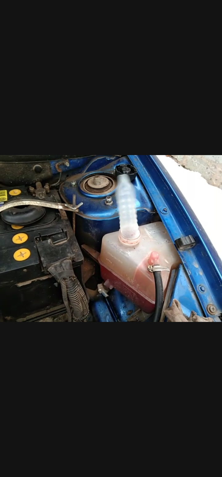 Фото в бортжурнале Lada Калина Хэтчбек (1G)